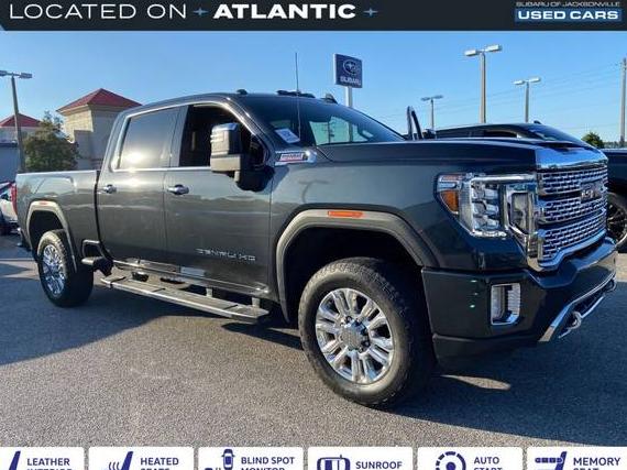 GMC SIERRA HD 2022 1GT49REY9NF285084 image